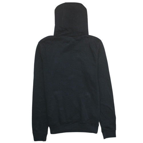 Mens UK Size S Home Alone Black Pullover Hoodie