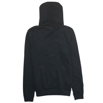 Mens UK Size S Home Alone Black Pullover Hoodie