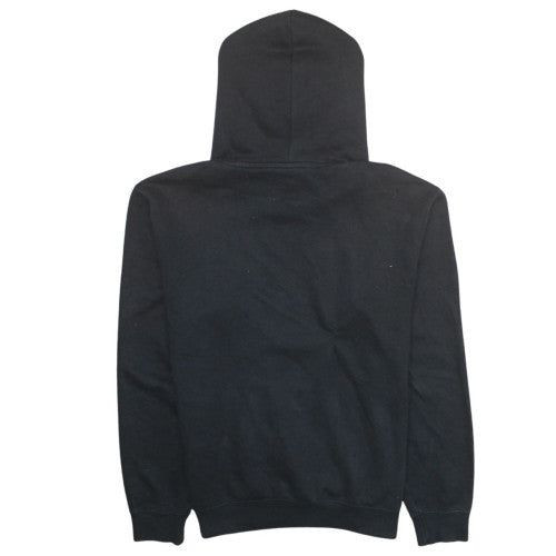 Mens UK Size S Champion Black Pullover Hoodie