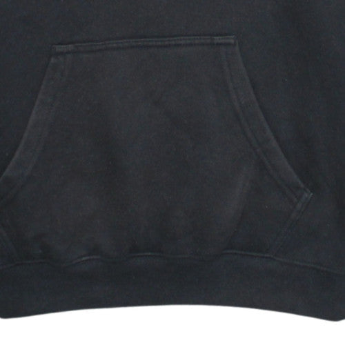 Mens UK Size S Champion Black Pullover Hoodie