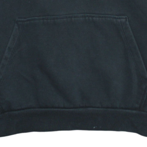 Womens UK Size S Converse Black Pullover Hoodie