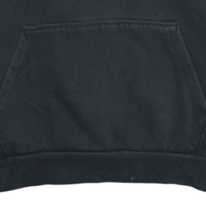 Womens UK Size S Converse Black Pullover Hoodie