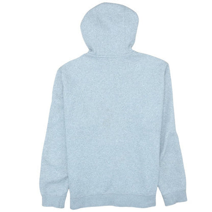 Mens UK Size M Nike Grey Full Zip Hoodie