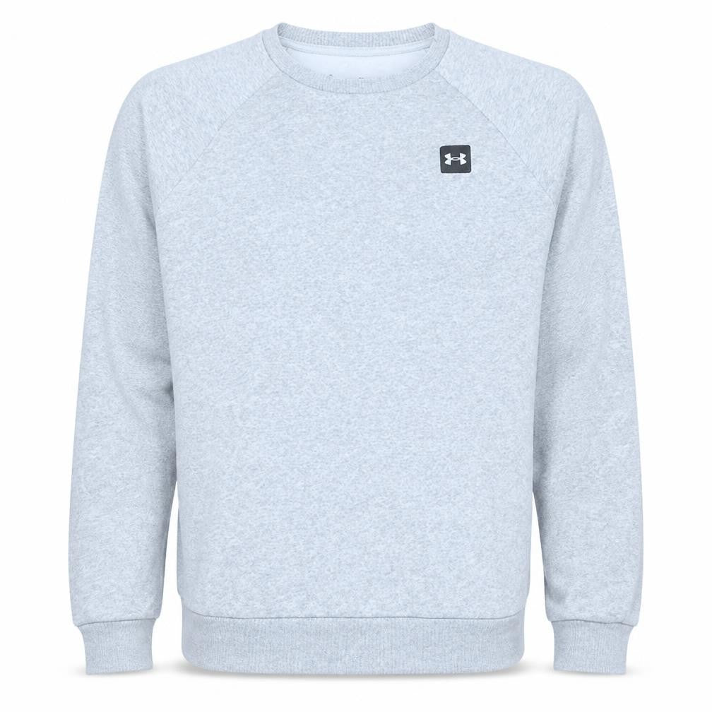 Mens UK Size S Under Armour Grey Pullover Sweatshirt