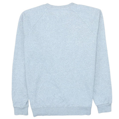 Mens UK Size S Under Armour Grey Pullover Sweatshirt