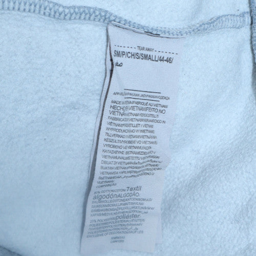 Mens UK Size S Under Armour Grey Pullover Sweatshirt