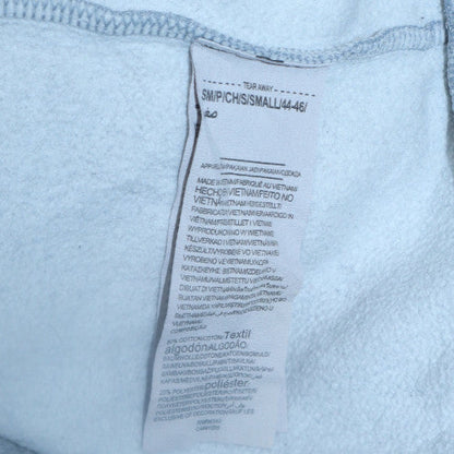 Mens UK Size S Under Armour Grey Pullover Sweatshirt