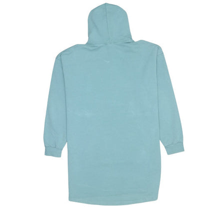 Mens UK Size L Nike Blue Pullover Hoodie