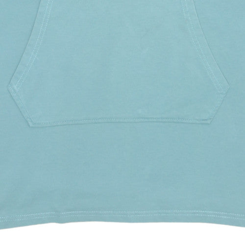 Mens UK Size L Nike Blue Pullover Hoodie