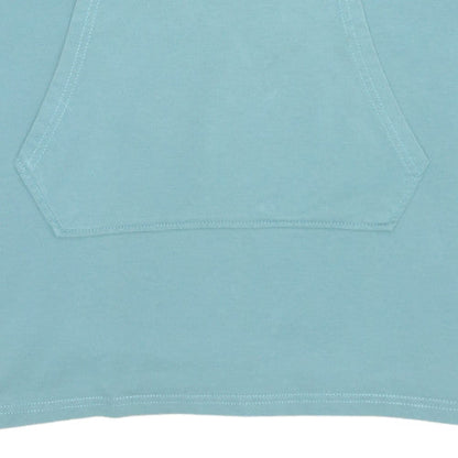 Mens UK Size L Nike Blue Pullover Hoodie