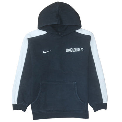 Teens UK Size L Nike Black Pullover Hoodie