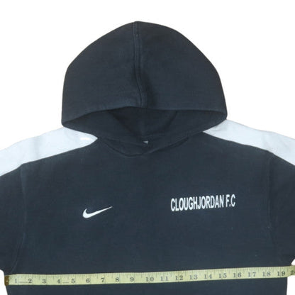 Teens UK Size L Nike Black Pullover Hoodie
