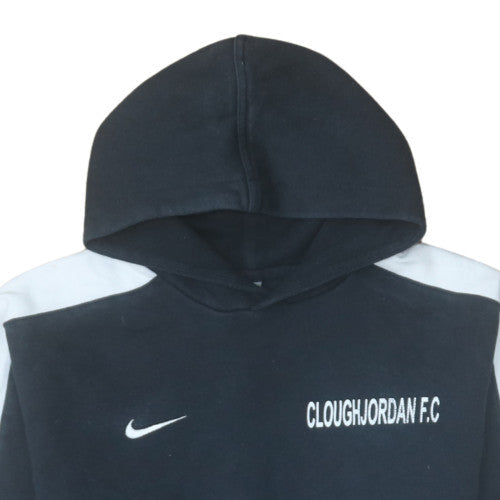 Teens UK Size L Nike Black Pullover Hoodie