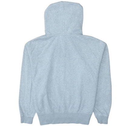 Mens UK Size XS Nike Grey Pullover Hoodie