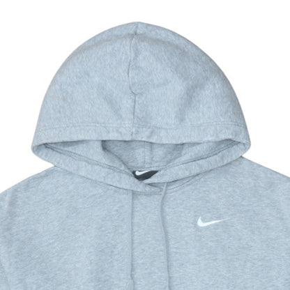 Mens UK Size XS Nike Grey Pullover Hoodie