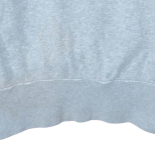 Mens UK Size XS Nike Grey Pullover Hoodie