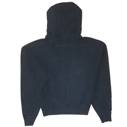 Mens UK Size S Champion Black Pullover Hoodie