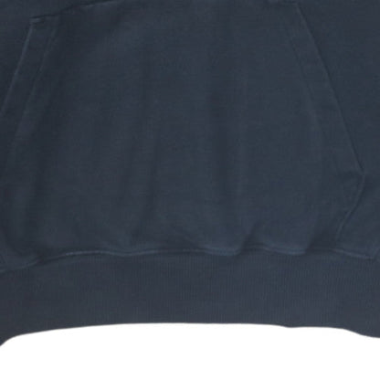 Mens UK Size S Champion Black Pullover Hoodie