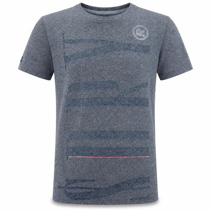 Superdry Men's Blue Vintage Label Graphic Crew Neck T-Shirt Size M