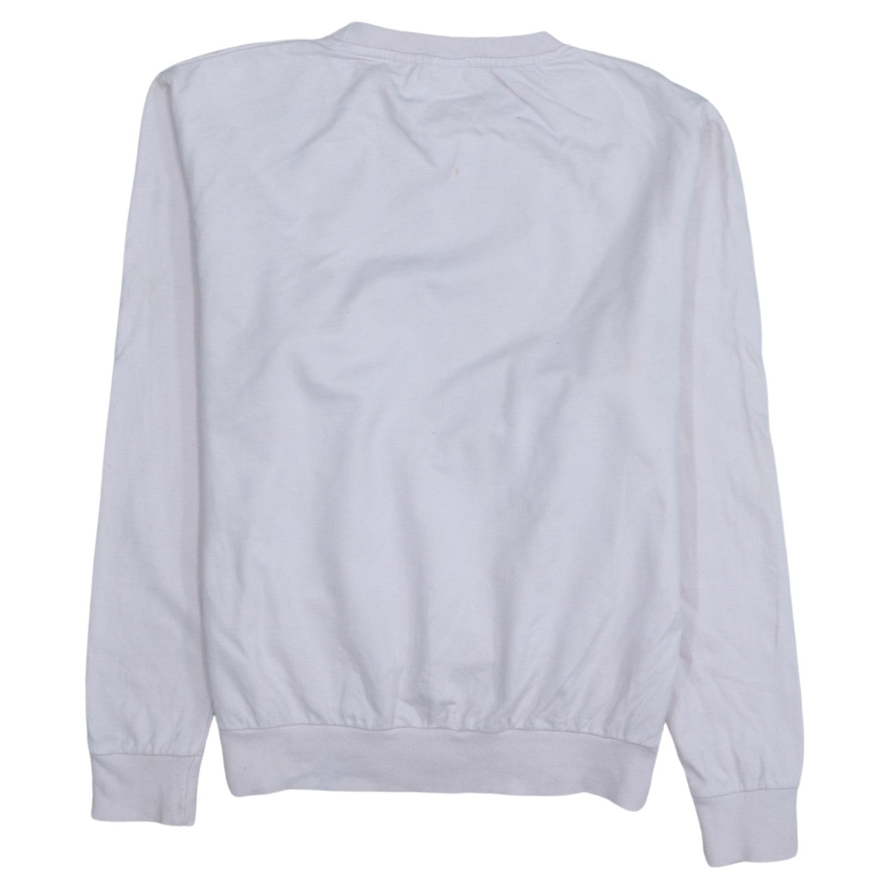 Womens UK Size 10 Disney Beige Pullover Sweatshirt