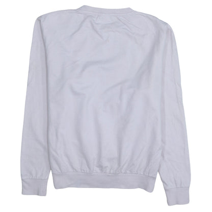 Womens UK Size 10 Disney Beige Pullover Sweatshirt