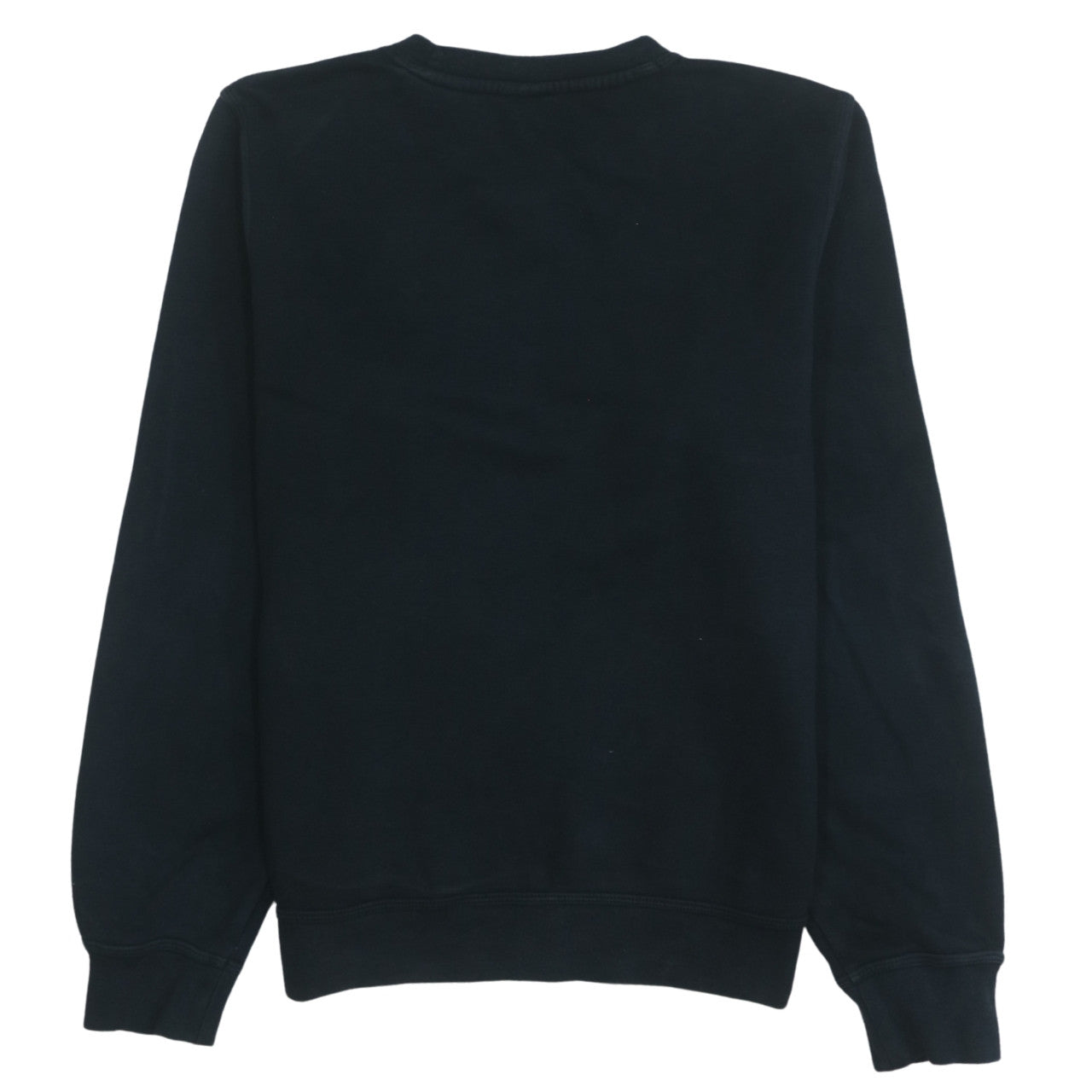 Mens UK Size S Nike Black Pullover Sweatshirt