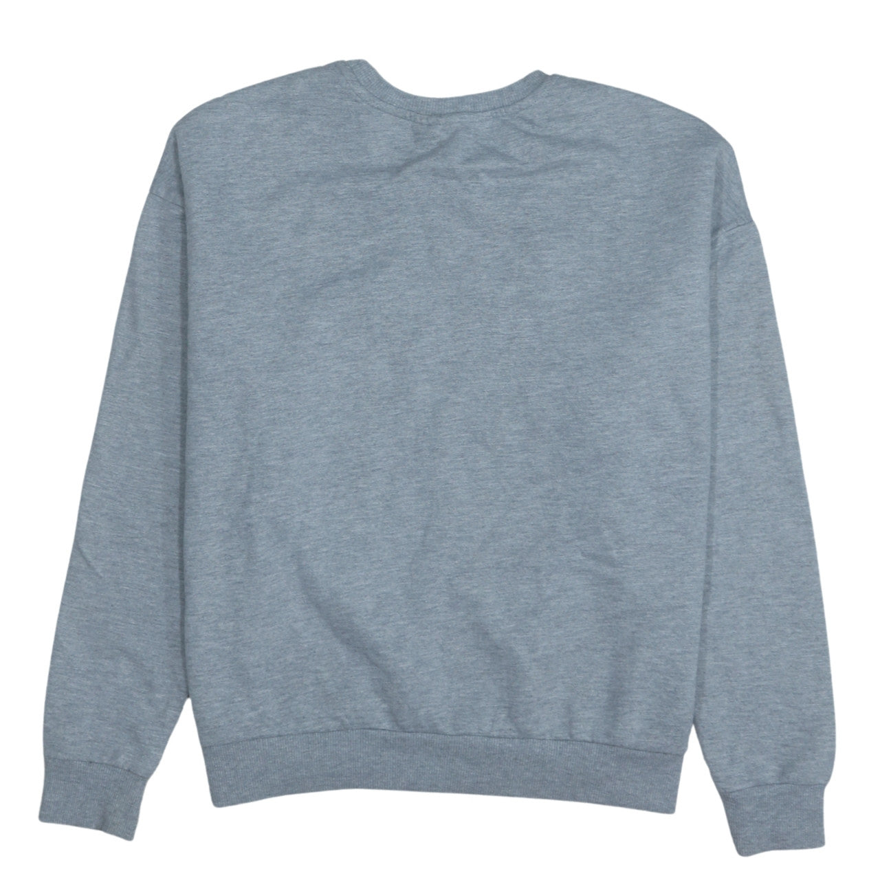 Womens UK Size L Disney Grey Pullover Sweatshirt