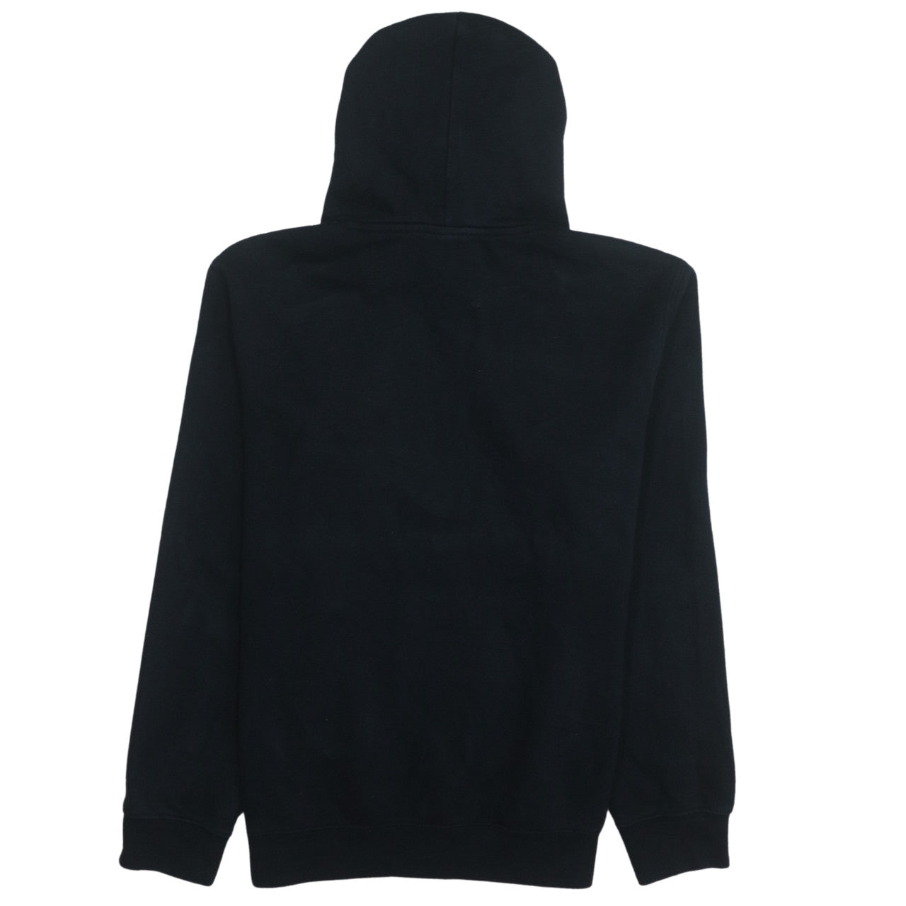 Mens UK Size M Champion Black Pullover Hoodie