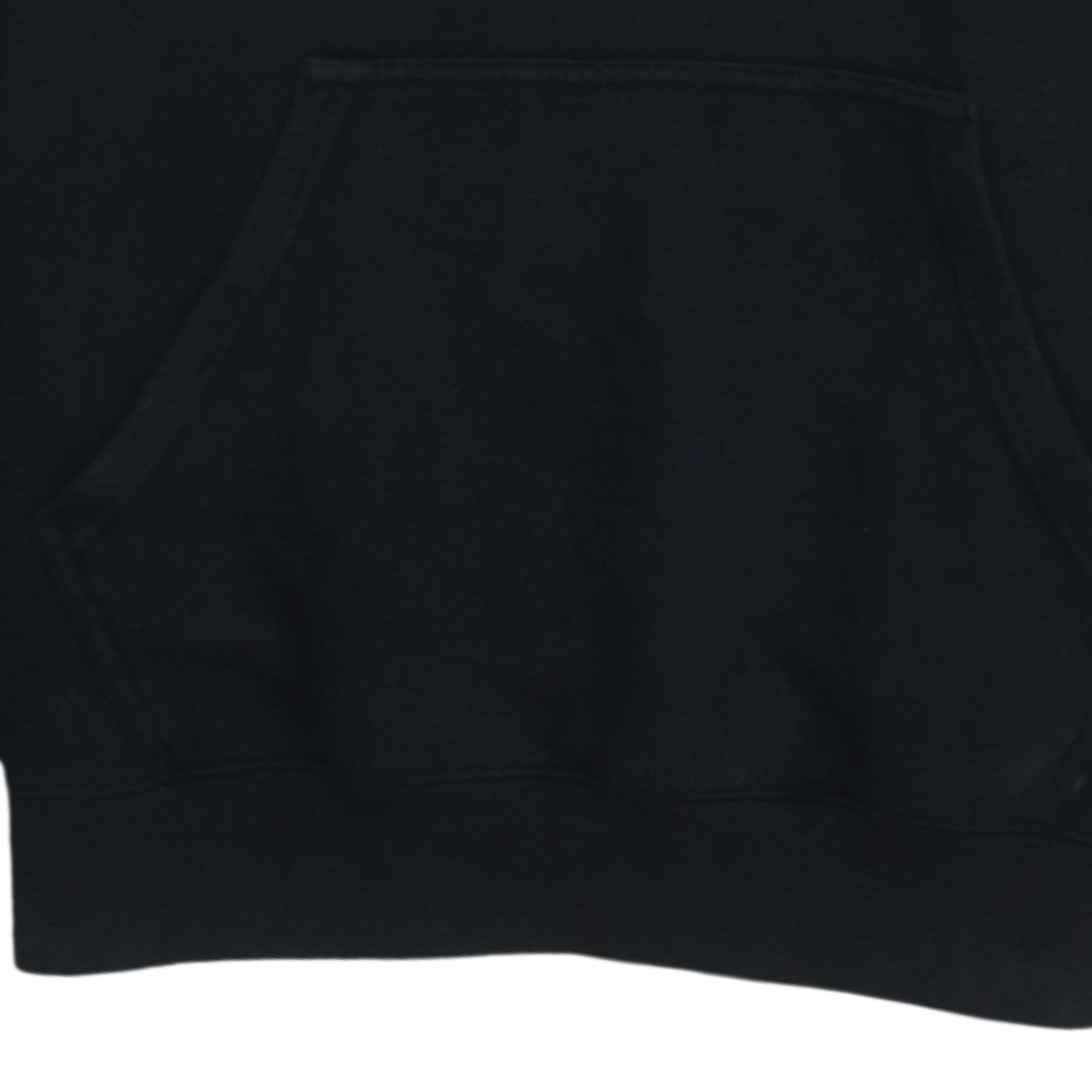 Mens UK Size M Champion Black Pullover Hoodie