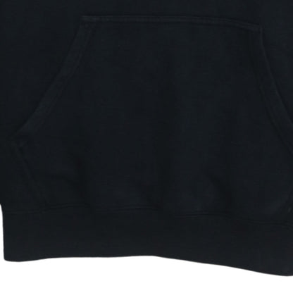 Mens UK Size M Champion Black Pullover Hoodie
