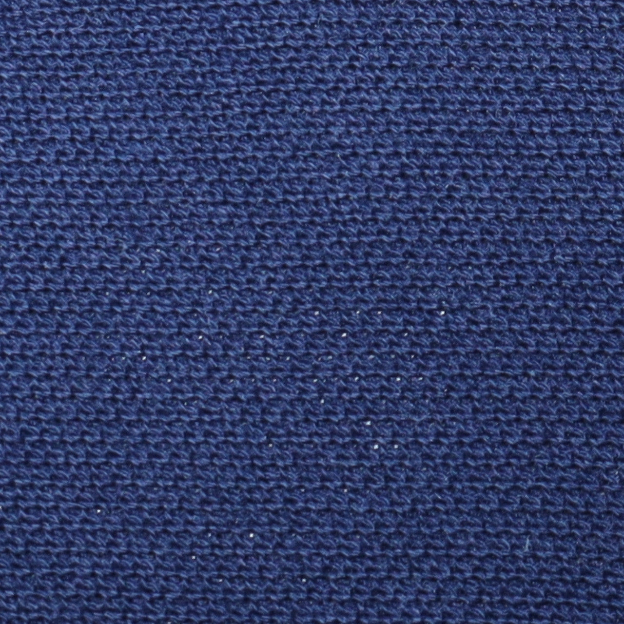Mens UK Size M Lacoste Blue Henley Sweatshirt