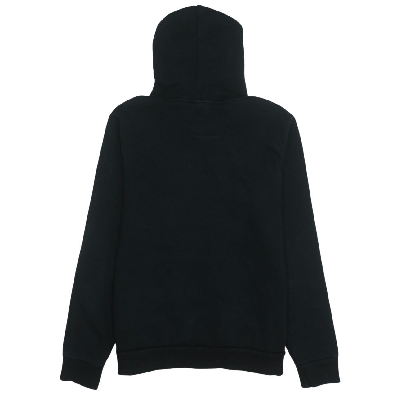 Mens UK Size L Puma Black Pullover Hoodie