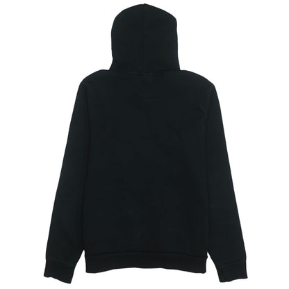 Mens UK Size L Puma Black Pullover Hoodie