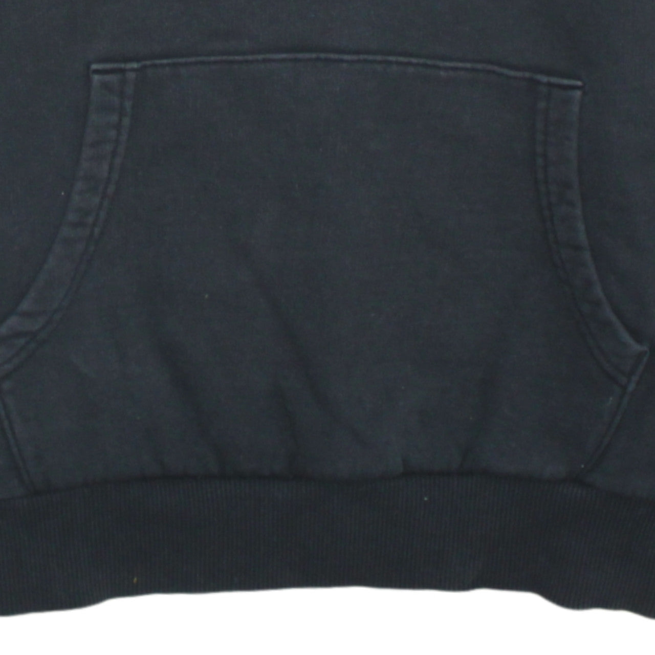 Mens UK Size S The North Face Black Pullover Hoodie
