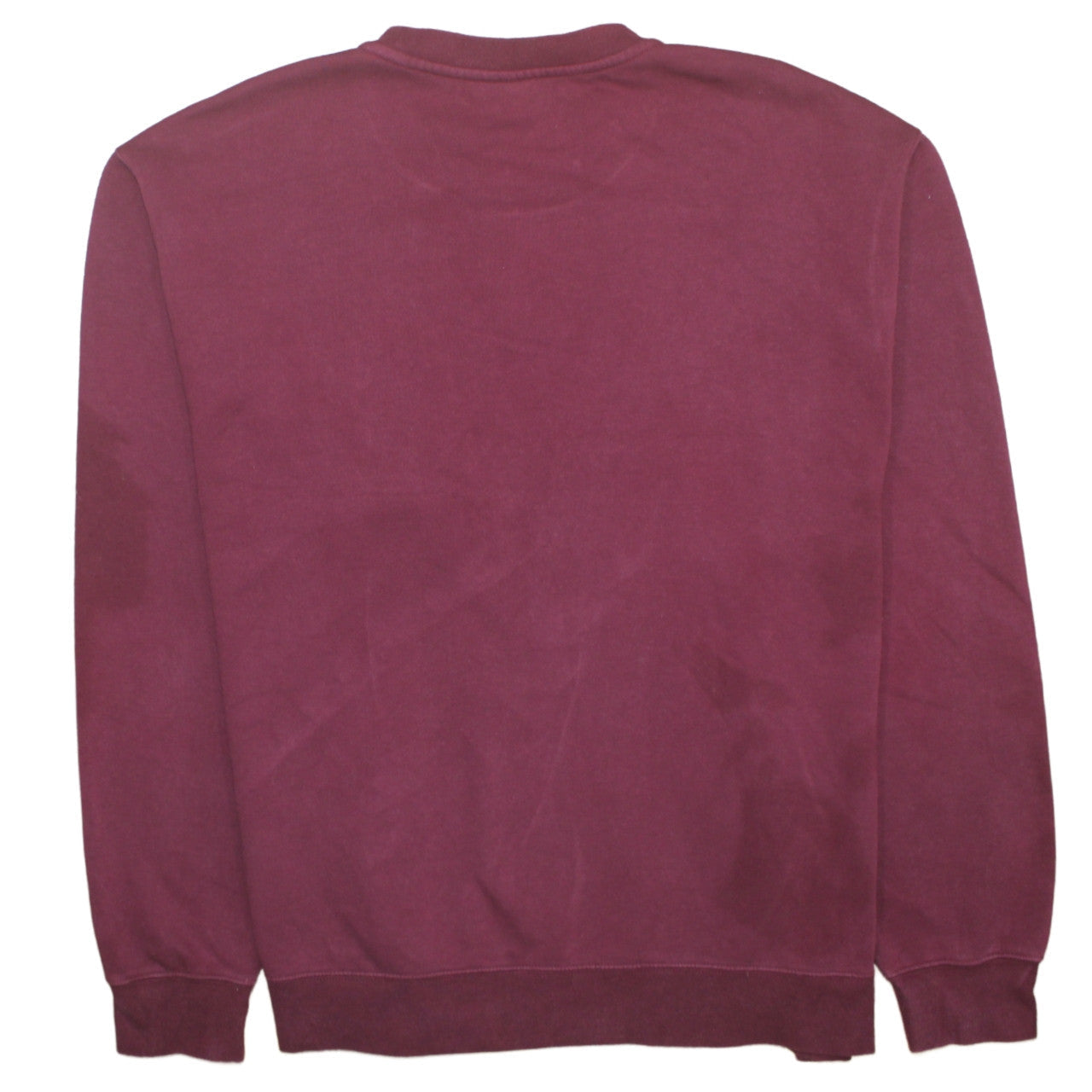 Mens UK Size 2XL Nike Red Pullover Sweatshirt