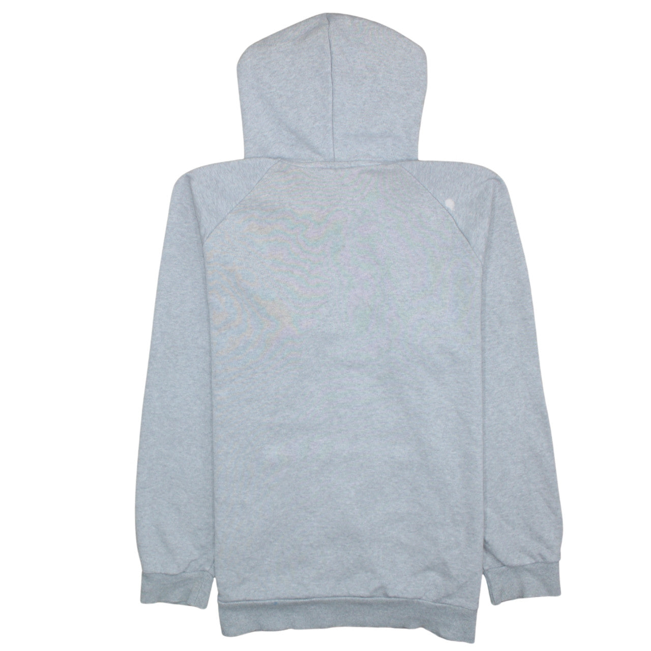 Mens UK Size L adidas Grey Pullover Hoodie