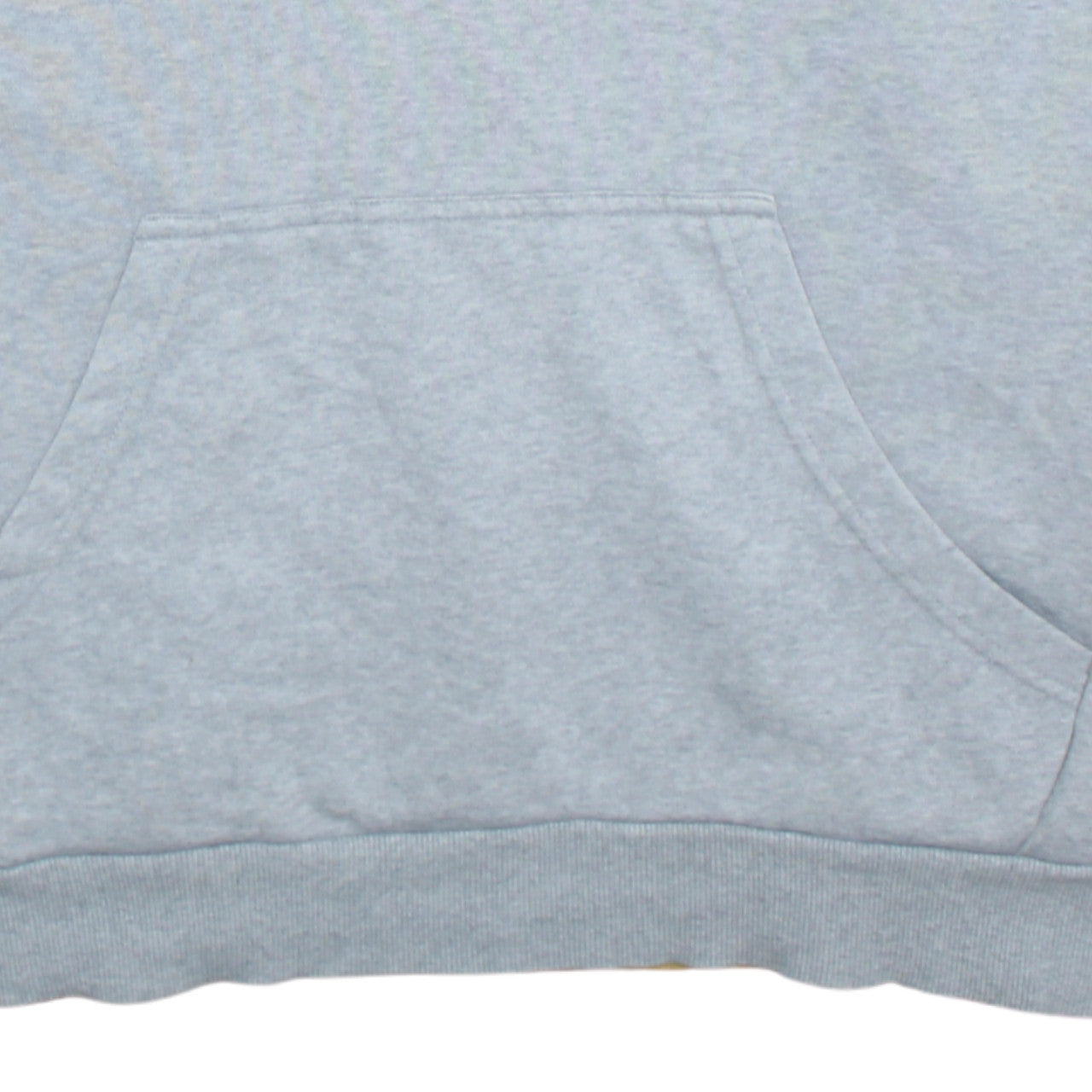 Mens UK Size L adidas Grey Pullover Hoodie
