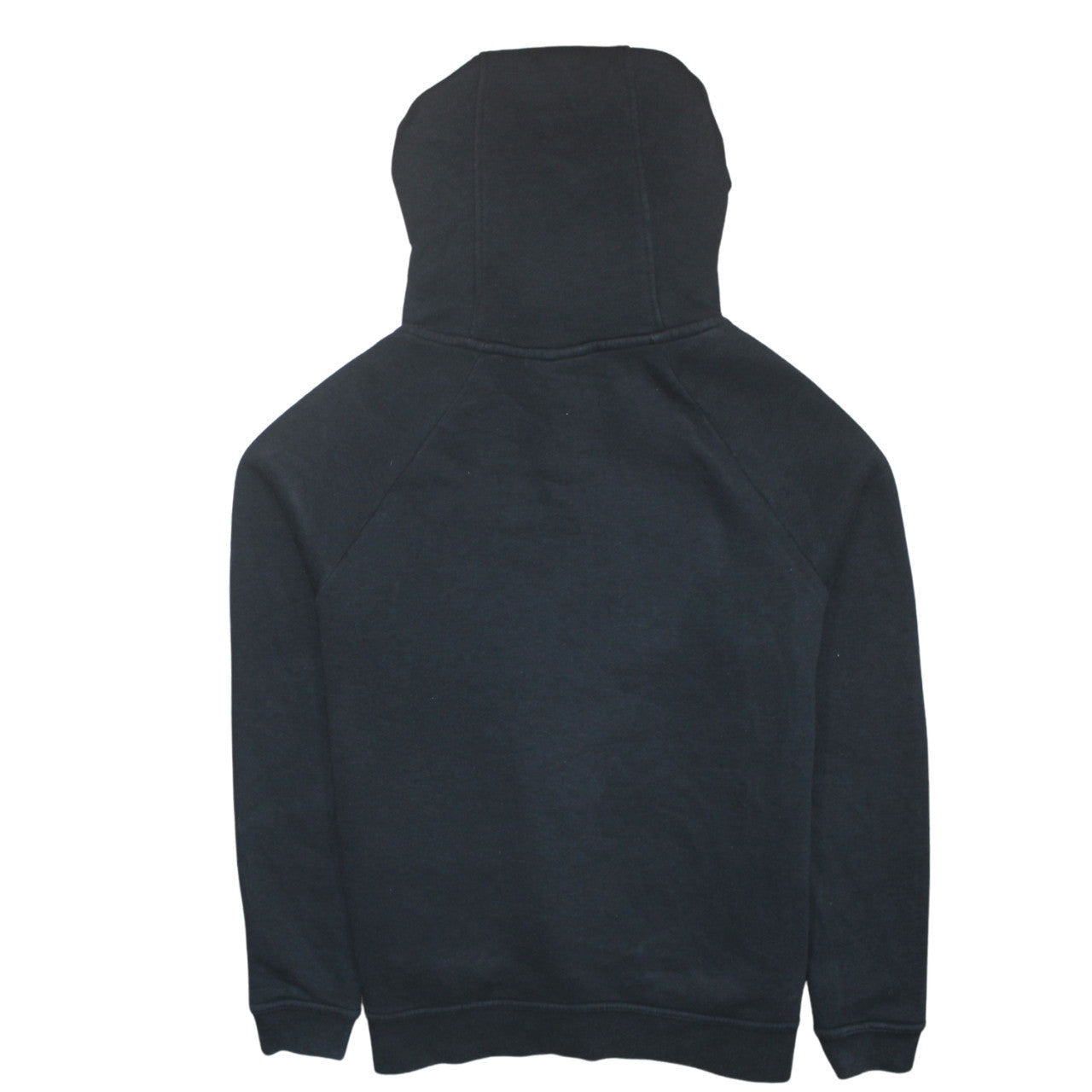 Womens UK Size L Nike Black Pullover Hoodie