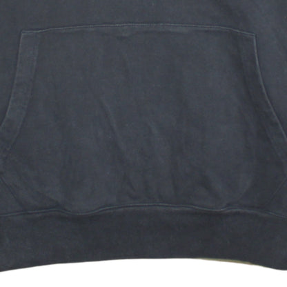 Mens UK Size L Levi's BeigeWhiteBlue Pullover Hoodie