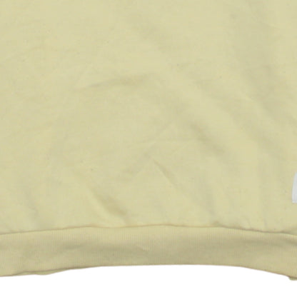 Disney at Primark Girls Yellow Mickey Mouse Pullover Sweatshirt 12-13 Years