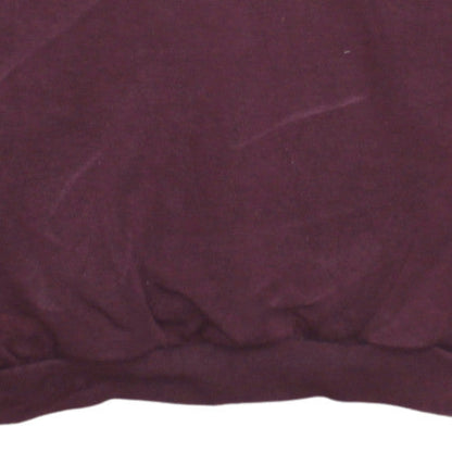 Womens UK Size 10 Adidas Red Pullover Sweatshirt