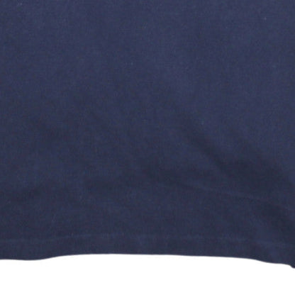 Ralph Lauren Men's Blue Cotton Polo Shirt Size S Regular Fit