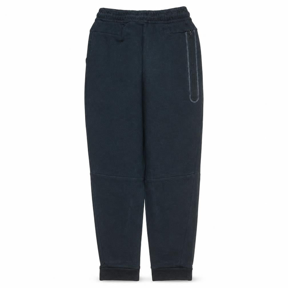 Nike Boys Black XL Jogger Trousers Fleece Lined Casual Activewear