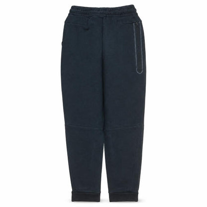 Nike Boys Black XL Jogger Trousers Fleece Lined Casual Activewear