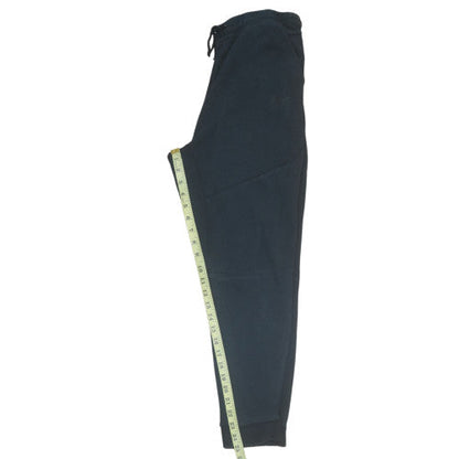 Nike Boys Black XL Jogger Trousers Fleece Lined Casual Activewear