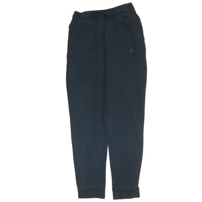 Nike Boys Black XL Jogger Trousers Fleece Lined Casual Activewear