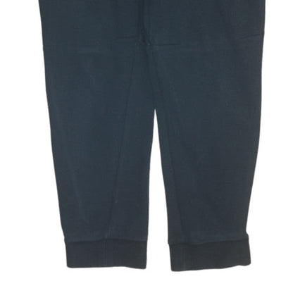 Nike Boys Black XL Jogger Trousers Fleece Lined Casual Activewear