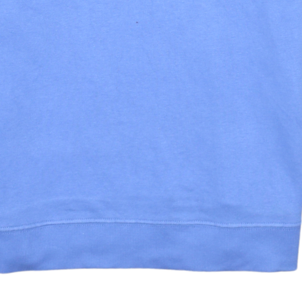 Womens UK Size L Champion Blue Pullover Sweatshirt
