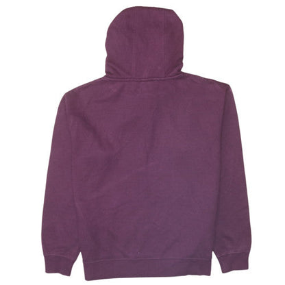 Womens UK Size 10/12 Primark Purple Pullover Hoodie