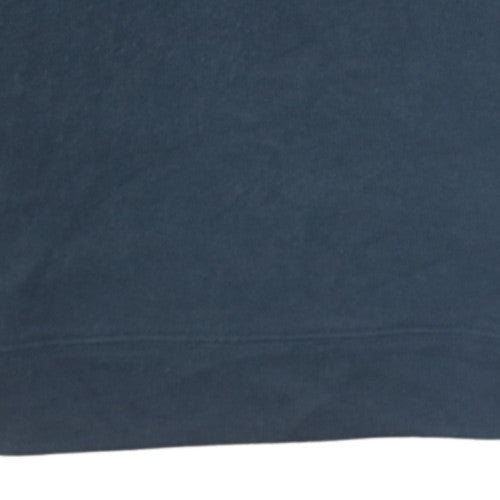 Mens UK Size M Columbia Blue Pullover Sweatshirt